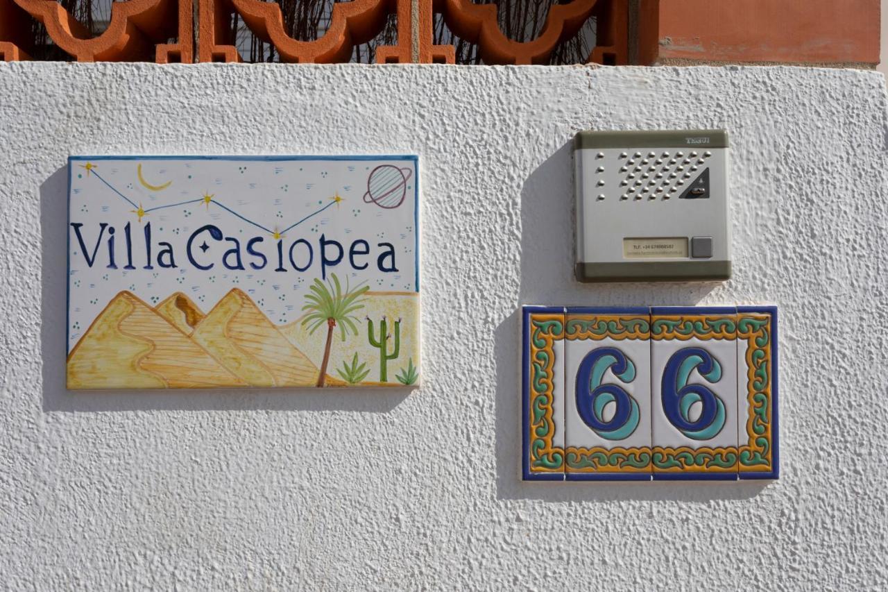 Villa Casiopea Corralejo Exteriér fotografie